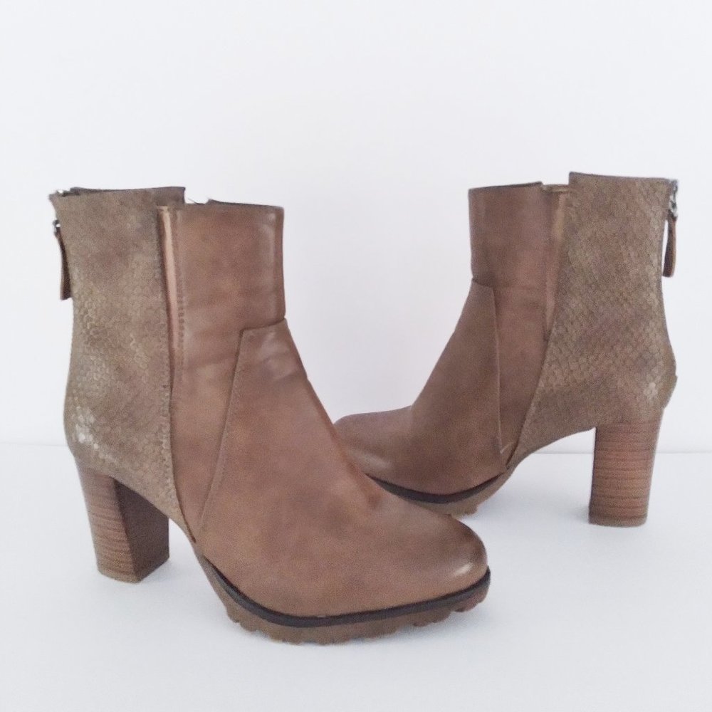 💚 Kayla Ankle Boot
